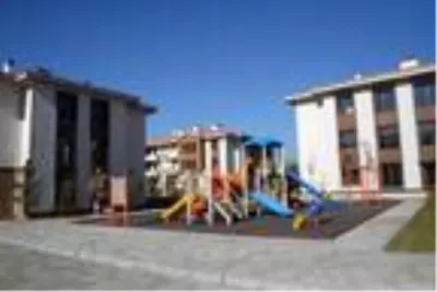 Elazığ'da depremzedeler için yapılan 10 bin konut sahiplerini bekliyor Elazığ'da depremzedeler için yapılan 10 bin konut sahiplerini bekliyor