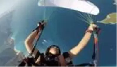 En genç akrobasi pilotu, dünyaya açılmak istiyor En genç akrobasi pilotu, dünyaya açılmak istiyor