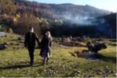 Son dakika! En yaşlı porsuk ağacının bulunduğu Gümeli ormanlarında eşsiz güzellik Son dakika! En yaşlı porsuk ağacının bulunduğu Gümeli ormanlarında eşsiz güzellik