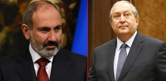 Ermenistan Cumhurbaşkanı Sarkisyan, Paşinyan hükümetinin istifa etmesini isteyip erken seçim çağrısı yaptı