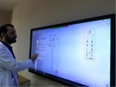 Eyüpsultan'da uzaktan eğitimler devam ediyor Eyüpsultan'da uzaktan eğitimler devam ediyor