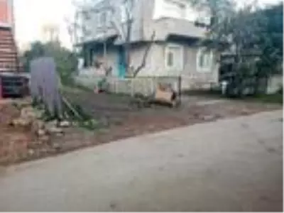 Gelini ile kendisini, torunlarının gözü önünde vurmuş Gelini ile kendisini, torunlarının gözü önünde vurmuş