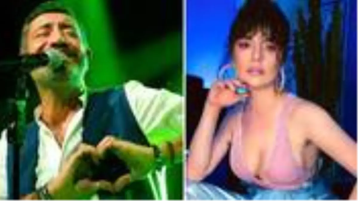 Gonca Vuslateri ve Hakan Altun çiftinden ilk poz geldi