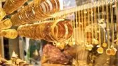 Haftaya düşüşle başlayan altının gram fiyatı 445 liradan işlem görüyor Haftaya düşüşle başlayan altının gram fiyatı 445 liradan işlem görüyor
