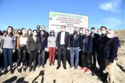 Güldünya'nın ismi Toroslar'da yaşayacak Güldünya'nın ismi Toroslar'da yaşayacak