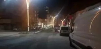 Hakkari'de 3.2 şiddetinde deprem meydana geldi Hakkari'de 3.2 şiddetinde deprem meydana geldi