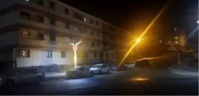 Hakkari'de 3.2 şiddetinde deprem meydana geldi Hakkari'de 3.2 şiddetinde deprem meydana geldi