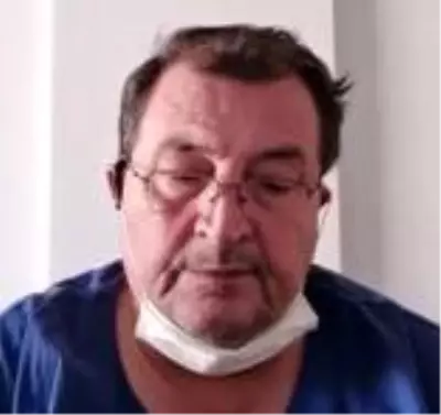 Koronavirüse yakalanan gazeteci canlı yayın ile tüm sevdiklerinden özür diledi Koronavirüse yakalanan gazeteci canlı yayın ile tüm sevdiklerinden özür diledi