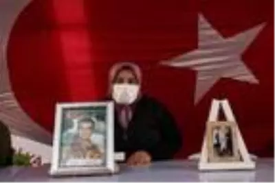 HDP önündeki eylemde 455'inci gün HDP önündeki eylemde 455'inci gün