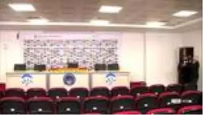 Hes Kablo Kayserispor - Fatih Karagümrük maçının ardından Hes Kablo Kayserispor - Fatih Karagümrük maçının ardından