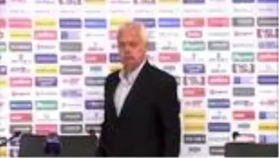 Hes Kablo Kayserispor - Fatih Karagümrük maçının ardından Hes Kablo Kayserispor - Fatih Karagümrük maçının ardından