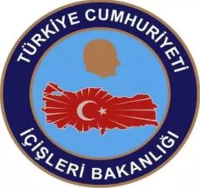 Son dakika haber! İçişleri Bakanlığı: Son dakika haber! İçişleri Bakanlığı: