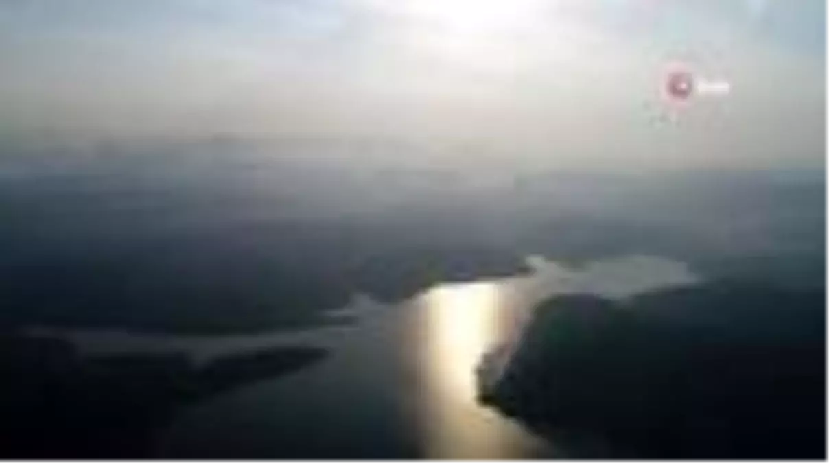 İstanbul'da sis etkili oldu