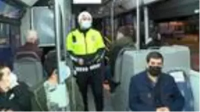 Son dakika haberleri | İstanbul'da toplu taşıma araçlarında denetim- 1 Son dakika haberleri | İstanbul'da toplu taşıma araçlarında denetim- 1