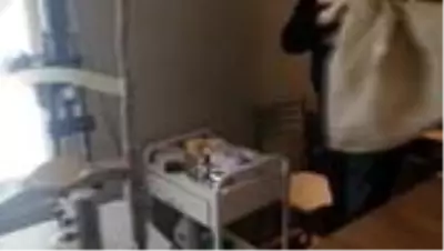 Jandarmadan kaçak muayenehaneye baskın Jandarmadan kaçak muayenehaneye baskın