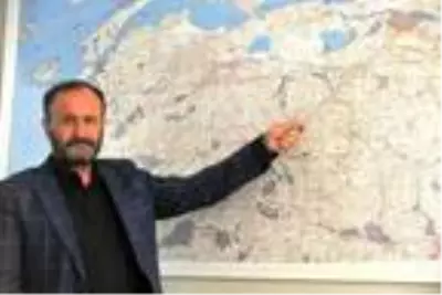 Jeoloji Mühendisi Er: Evinizin altından fay hattı geçiyorsa burası sizin için risklidir Jeoloji Mühendisi Er: Evinizin altından fay hattı geçiyorsa burası sizin için risklidir