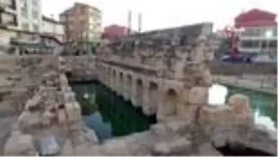 - Kapısına kilit vurulan 2000 yıllık tarihi hamam meclis gündeminde - Kapısına kilit vurulan 2000 yıllık tarihi hamam meclis gündeminde