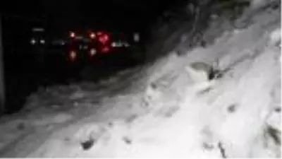 Kar, Balkanlar'dan giriş yaptı Kar, Balkanlar'dan giriş yaptı