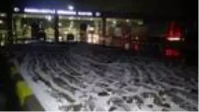 Kar, Balkanlar'dan giriş yaptı Kar, Balkanlar'dan giriş yaptı