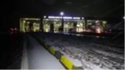 Kar, Balkanlar'dan giriş yaptı Kar, Balkanlar'dan giriş yaptı