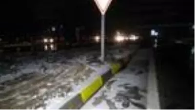 Kar, Balkanlar'dan giriş yaptı Kar, Balkanlar'dan giriş yaptı