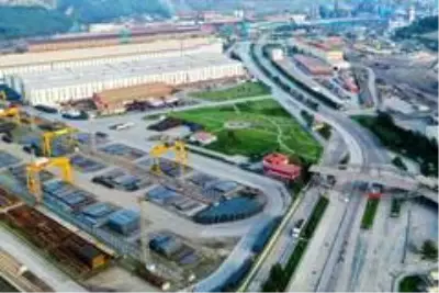KARDEMİR, BIST'in halka açık 61 firma listesine girdi KARDEMİR, BIST'in halka açık 61 firma listesine girdi