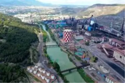 KARDEMİR, BIST'in halka açık 61 firma listesine girdi KARDEMİR, BIST'in halka açık 61 firma listesine girdi
