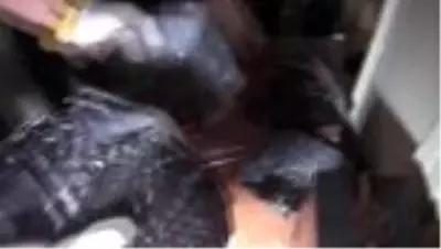 Kargo şirketinde 64 kilo 280 gram afyon sakızı ele geçirildi Kargo şirketinde 64 kilo 280 gram afyon sakızı ele geçirildi