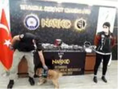 Kargo şirketinde 64 kilo 280 gram afyon sakızı ele geçirildi Kargo şirketinde 64 kilo 280 gram afyon sakızı ele geçirildi