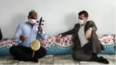 Kaymakam Emrullah Temizkan mahalle ziyaretlerini sürdürüyor Kaymakam Emrullah Temizkan mahalle ziyaretlerini sürdürüyor