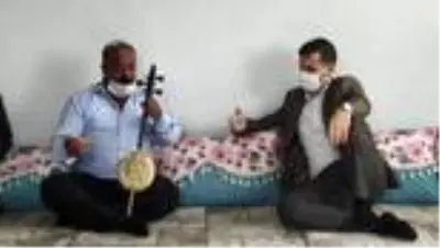 Kaymakam Emrullah Temizkan mahalle ziyaretlerini sürdürüyor Kaymakam Emrullah Temizkan mahalle ziyaretlerini sürdürüyor