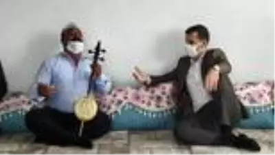Kaymakam Emrullah Temizkan mahalle ziyaretlerini sürdürüyor Kaymakam Emrullah Temizkan mahalle ziyaretlerini sürdürüyor
