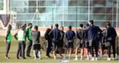 Kayserispor'da 7 eksik var Kayserispor'da 7 eksik var