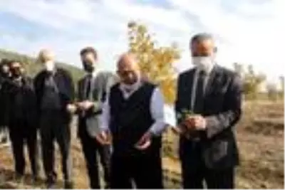 Keçi sütü ve salep üretene 10 yıl alım garantisi Keçi sütü ve salep üretene 10 yıl alım garantisi