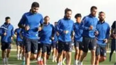 Kırıkkale Büyük Anadoluspor'da pozitif vaka sayısı 22'ye yükseldi Kırıkkale Büyük Anadoluspor'da pozitif vaka sayısı 22'ye yükseldi