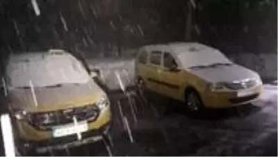 Kırklareli'de kar Kırklareli'de kar