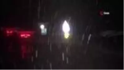 Kırklareli'de kar Kırklareli'de kar