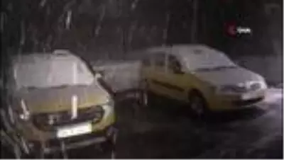 Kırklareli'de kar Kırklareli'de kar