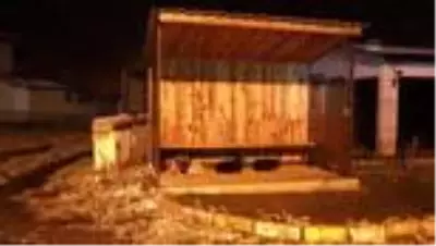 KIRKLARELİ - Yüksek kesimlerde kar yağışı başladı KIRKLARELİ - Yüksek kesimlerde kar yağışı başladı