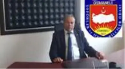 Osmaneli Şoförler Odası Başkanı Çeşmeci'den kış lastiği uyarısı Osmaneli Şoförler Odası Başkanı Çeşmeci'den kış lastiği uyarısı