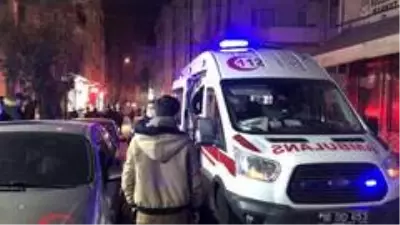 Kız meselesi yüzünden 2 kişiyi bıçakladı Kız meselesi yüzünden 2 kişiyi bıçakladı
