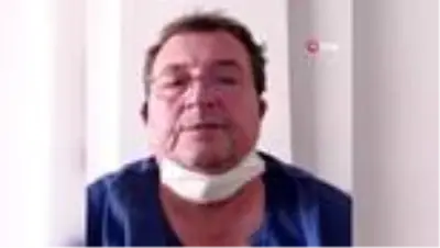 Koronavirüse yakalanan gazeteci canlı yayın ile tüm sevdiklerinden özür diledi Koronavirüse yakalanan gazeteci canlı yayın ile tüm sevdiklerinden özür diledi