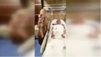 Kovid-19 tedavisi gören Muhittin Böcek'in ilk görüntüleri paylaşıldı - AÜ Rektörü Prof. Dr. Özkan Kovid-19 tedavisi gören Muhittin Böcek'in ilk görüntüleri paylaşıldı - AÜ Rektörü Prof. Dr. Özkan