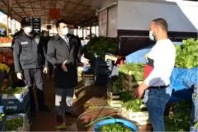 Kuralları ihlal edenlere ceza yağdı Kuralları ihlal edenlere ceza yağdı
