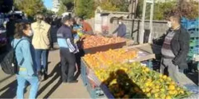 Kuralları ihlal edenlere ceza yağdı Kuralları ihlal edenlere ceza yağdı