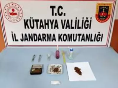 Son dakika haberleri: Kütahya'da uyuşturucu operasyonu: 2 gözaltı Son dakika haberleri: Kütahya'da uyuşturucu operasyonu: 2 gözaltı