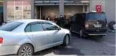Lastikçilerde 1 Aralık yoğunluğu Lastikçilerde 1 Aralık yoğunluğu