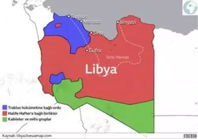 Libya'daki ateşkes anlaşmasında son durum ne? Libya'daki ateşkes anlaşmasında son durum ne?