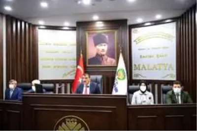Malatya Büyükşehir Belediyesi kasım ayı meclis toplantıları sona erdi Malatya Büyükşehir Belediyesi kasım ayı meclis toplantıları sona erdi