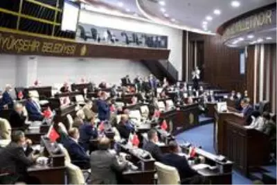 Malatya Büyükşehir Belediyesi kasım ayı meclis toplantıları sona erdi Malatya Büyükşehir Belediyesi kasım ayı meclis toplantıları sona erdi